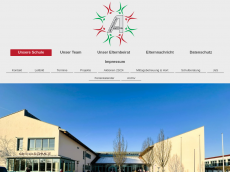 Screenshot der Domain grundschule-ampfing.de