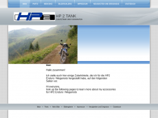 Screenshot der Domain gs-equipment.de