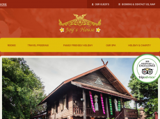 Screenshot der Domain guesthouse-chiangmai.com