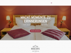 Screenshot der Domain guesthouse-freiburg.de