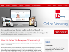 Screenshot der Domain gutespreiswert.de
