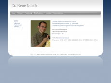 Screenshot der Domain h--1.de