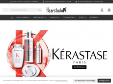 Screenshot von haarstudio14.de