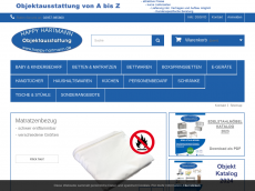 Screenshot der Domain happy-hartmann.de