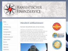Screenshot der Domain hfs-info.de