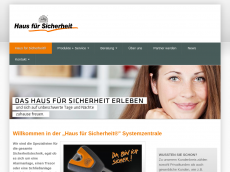 Screenshot der Domain hfs-leipzig.de