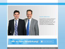Screenshot der Domain hundf.de