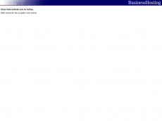 Screenshot der Domain ib-ad.de