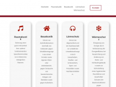 Screenshot der Domain ib-batt.de