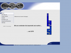 Screenshot der Domain ibeda-alsdorf.de