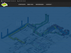 Screenshot der Domain ibf-arendsee.de