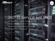 Screenshot der Domain idr-systeme.de