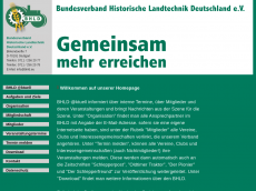 Screenshot der Domain ig-hammelburg.de