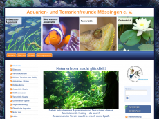 Screenshot der Domain ig-meerwasser.de
