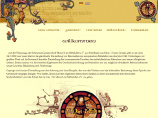 Screenshot der Domain ig-mim.de