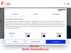 Screenshot der Domain ihr-guter-ruf.de