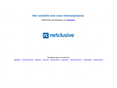 Screenshot der Domain ihr-seid-alle-krank.de