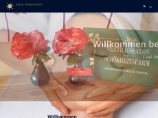 Screenshot der Domain ihrhautpflegeprofi.de