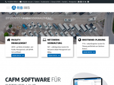 Screenshot der Domain imsware-kundencenter.de