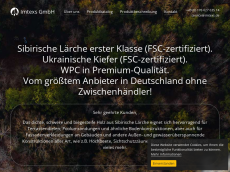 Screenshot der Domain imtexs.de