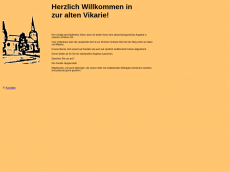 Screenshot der Domain imtg-online.de