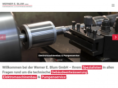 Screenshot der Domain industrieschweissen.de