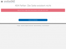 Screenshot der Domain ines-aigner.de