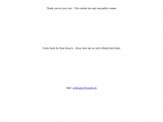 Screenshot der Domain ingmar-rieck.de