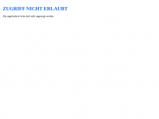 Screenshot der Domain inmark.de