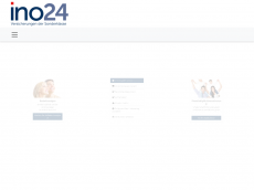 Screenshot von ino24.de