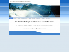 Screenshot der Domain inowatek.de