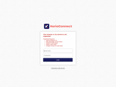 Screenshot der Domain intergalaktik.de