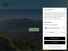 Screenshot der Domain interlaken-adventure.com