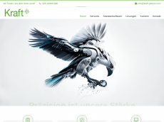 Screenshot der Domain interlea.de