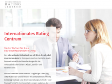 Screenshot der Domain internationales-rating-zentrum.de