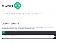 Screenshot der Domain internettechnology.de