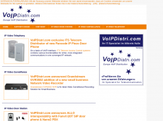 Screenshot der Domain ip-video-phone.de