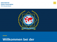 Screenshot der Domain ipa-gbv.de