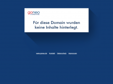 Screenshot der Domain it-horst.de