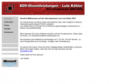 Screenshot der Domain it-knowhow-essen.de