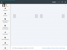 Screenshot von it-moves.de