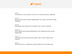 Screenshot der Domain it-ms.de