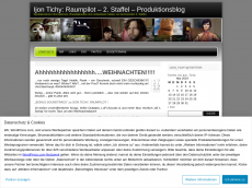 Screenshot der Domain itr2.de