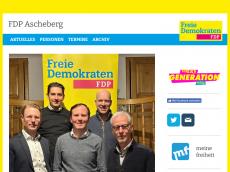 Screenshot der Domain jochen-wismann.de