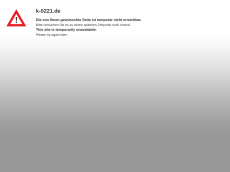 Screenshot der Domain k-0221.de