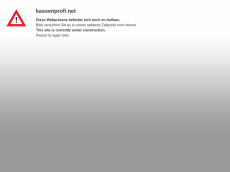 Screenshot der Domain kassenprofi.net