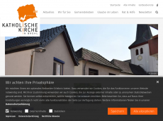 Screenshot der Domain kkib.de