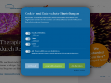Screenshot von kompetenznetz-angeboreneherzfehler.de