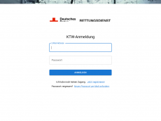 Screenshot der Domain krankentransport-ravensburg.de