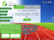 Screenshot von ksb-vogtland.de